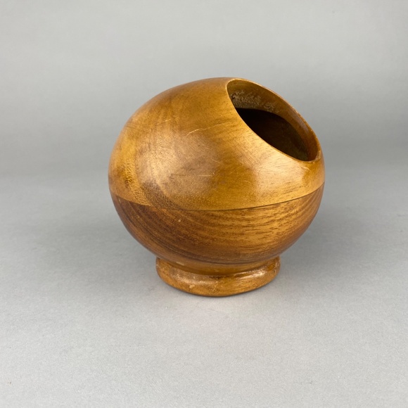 Vintage Mid-Century Modern Desk Orb - Picture 2 of 6